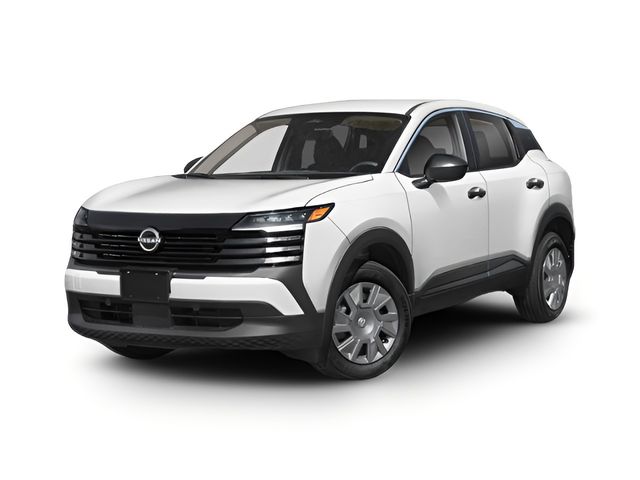 2025 Nissan Kicks S