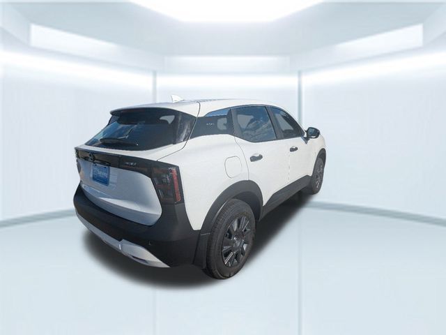 2025 Nissan Kicks S