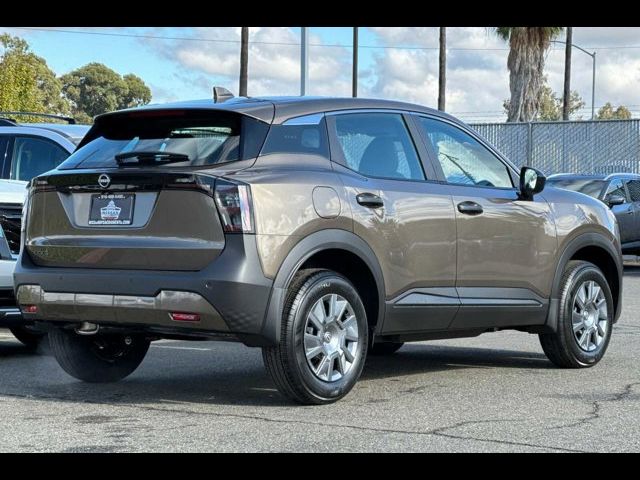 2025 Nissan Kicks S