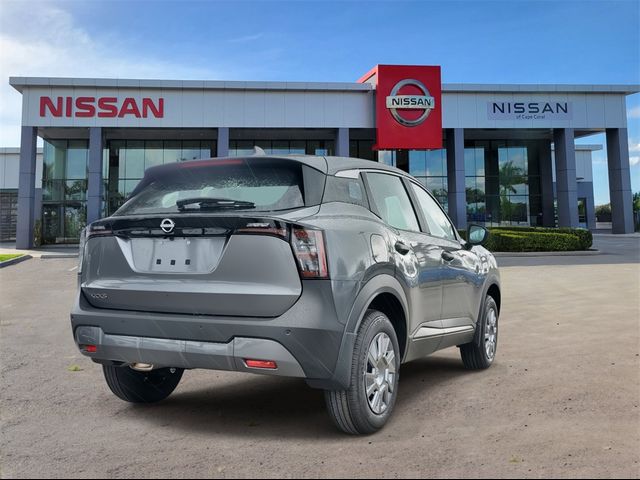 2025 Nissan Kicks S