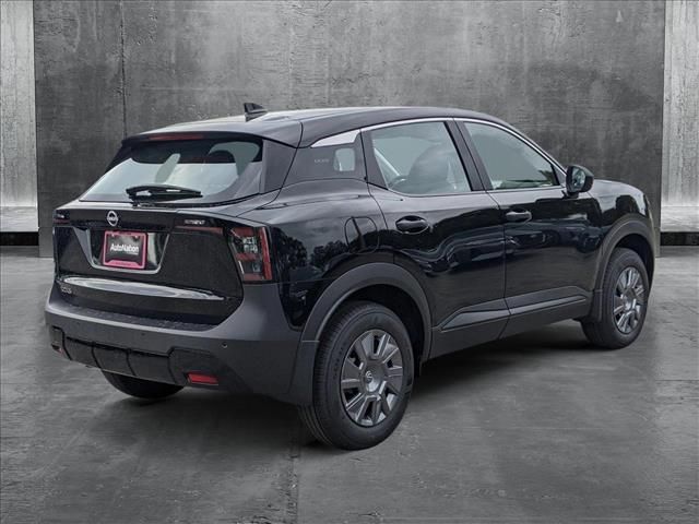 2025 Nissan Kicks S