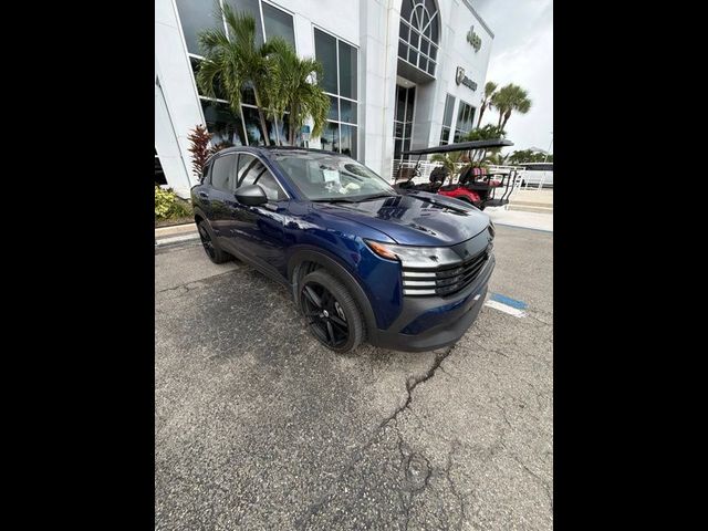 2025 Nissan Kicks S