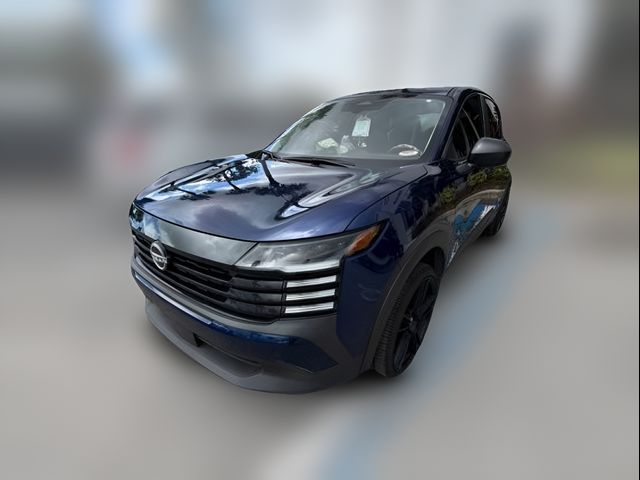 2025 Nissan Kicks S