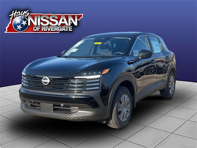 2025 Nissan Kicks S