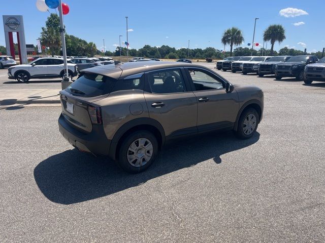 2025 Nissan Kicks S