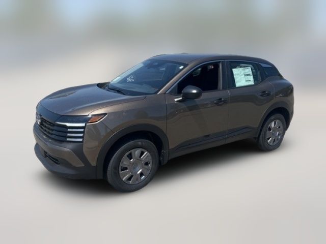 2025 Nissan Kicks S