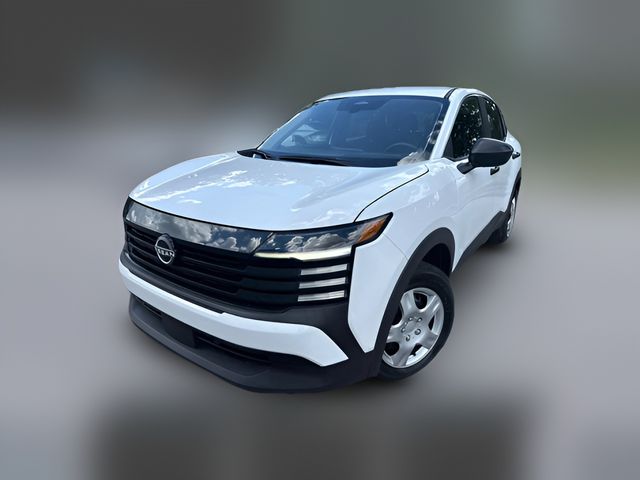 2025 Nissan Kicks S