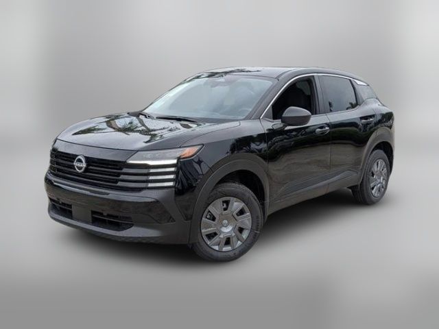 2025 Nissan Kicks S