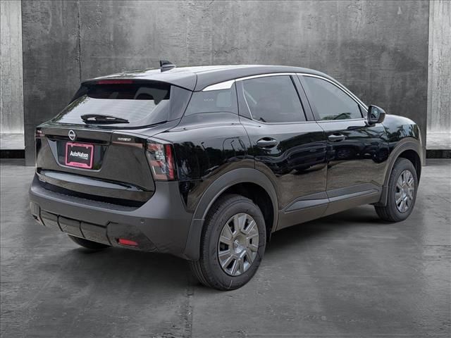 2025 Nissan Kicks S