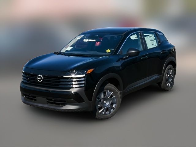 2025 Nissan Kicks S