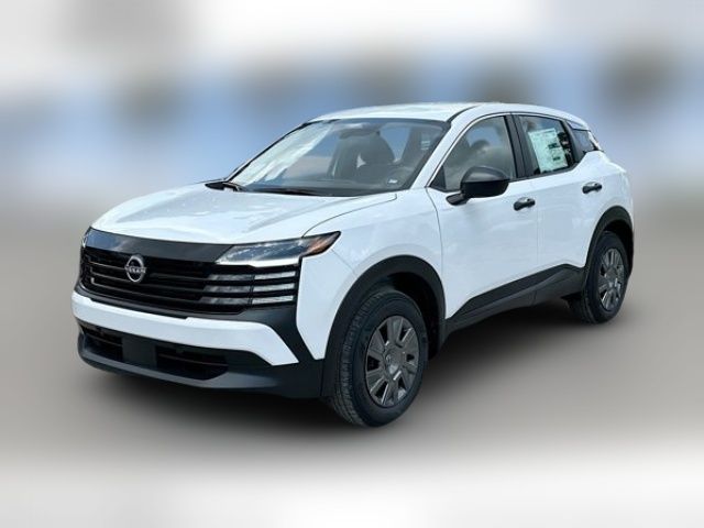 2025 Nissan Kicks S