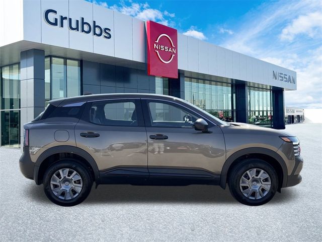 2025 Nissan Kicks S