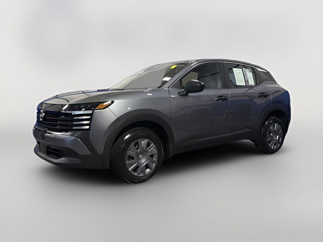 2025 Nissan Kicks S