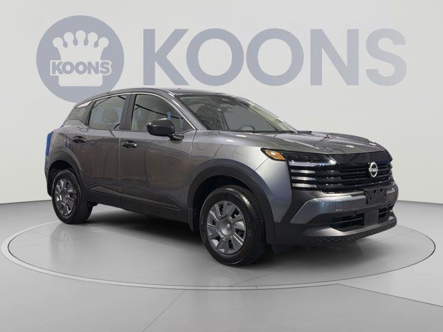 2025 Nissan Kicks S