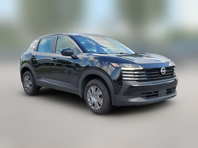 2025 Nissan Kicks S