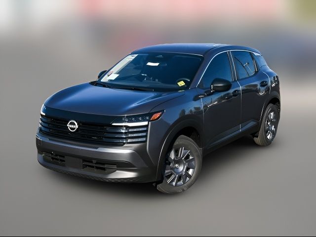 2025 Nissan Kicks S