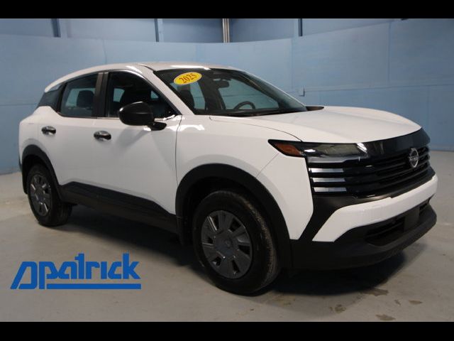 2025 Nissan Kicks S