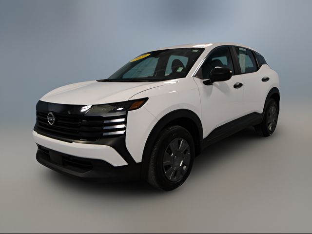 2025 Nissan Kicks S