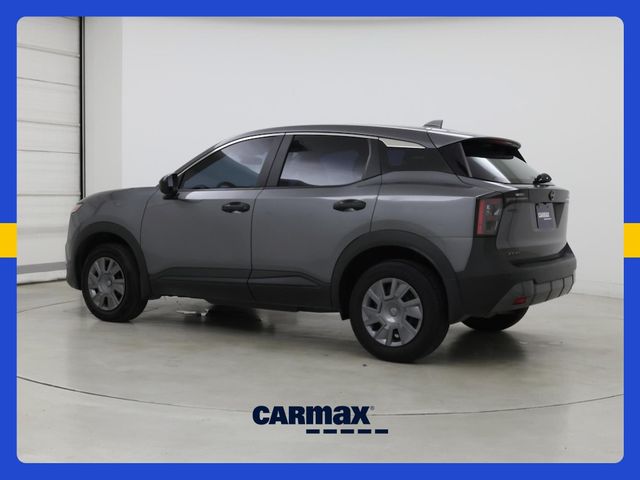 2025 Nissan Kicks S