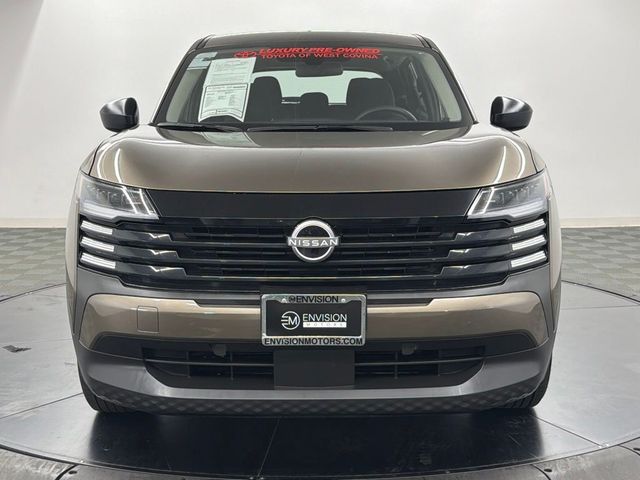 2025 Nissan Kicks S