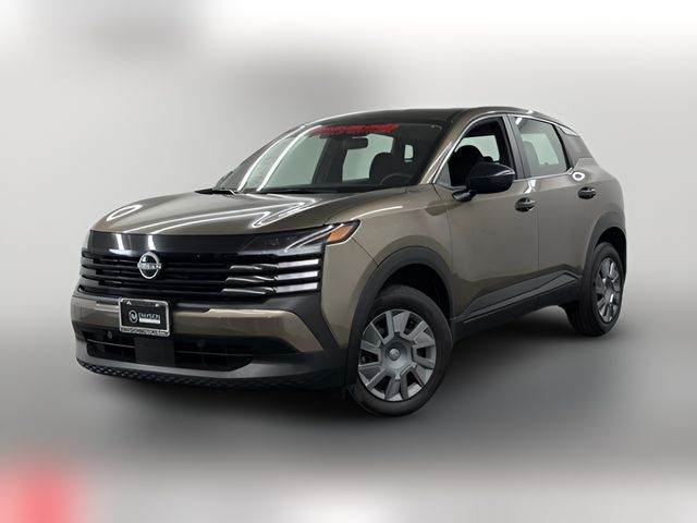 2025 Nissan Kicks S