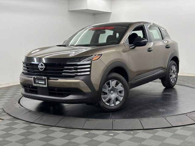 2025 Nissan Kicks S