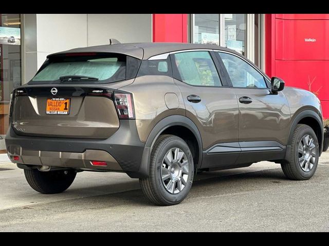 2025 Nissan Kicks S