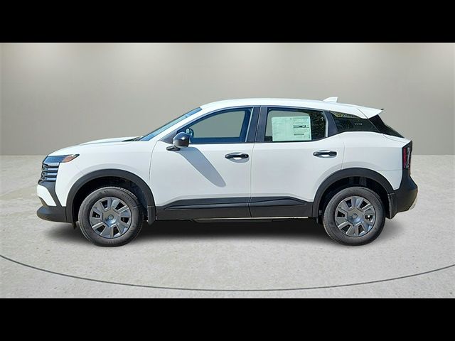 2025 Nissan Kicks S