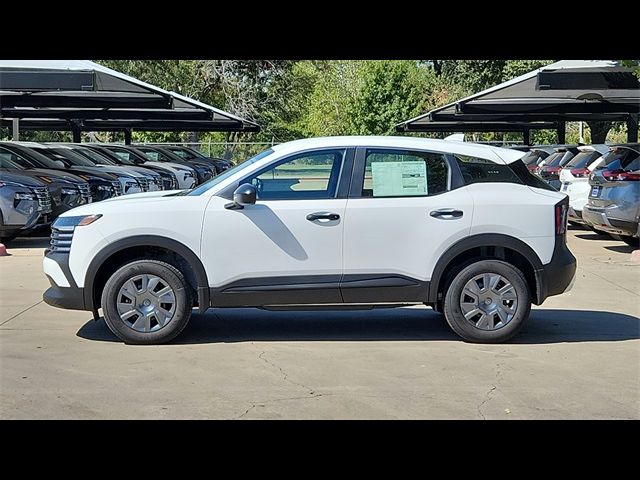 2025 Nissan Kicks S