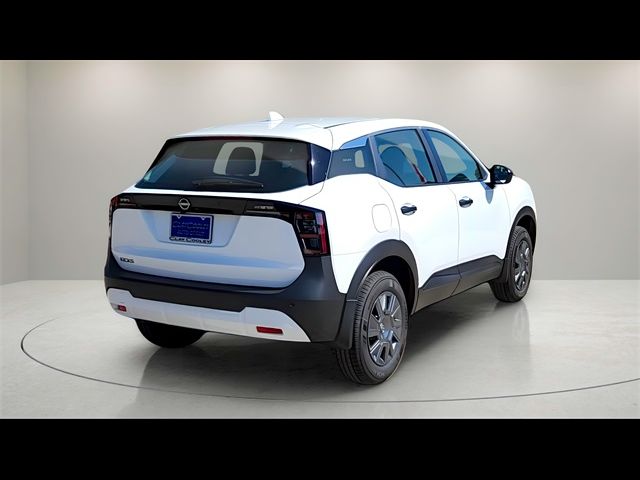 2025 Nissan Kicks S