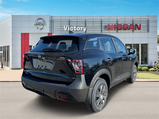 2025 Nissan Kicks S