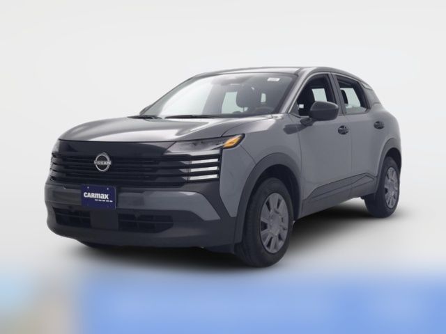 2025 Nissan Kicks S