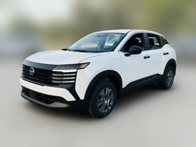 2025 Nissan Kicks S