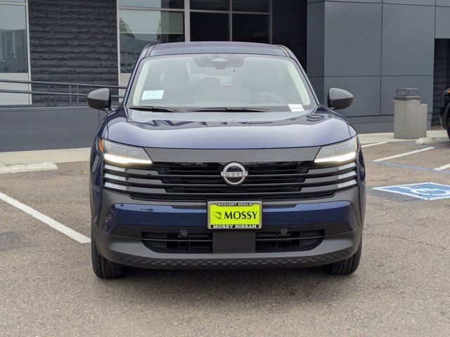 2025 Nissan Kicks S
