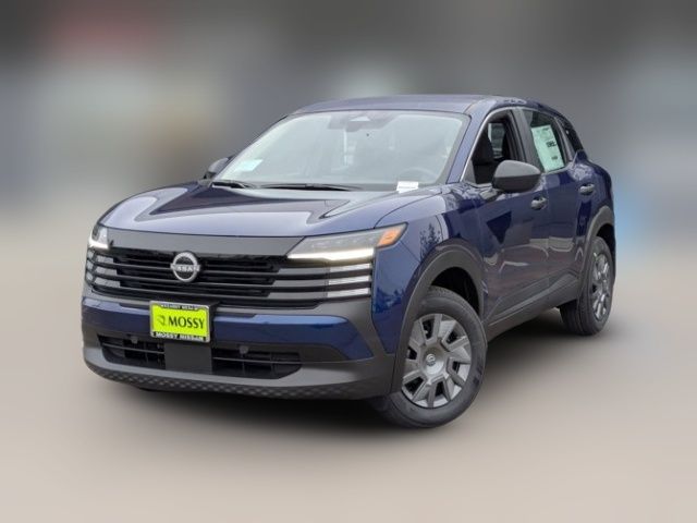 2025 Nissan Kicks S