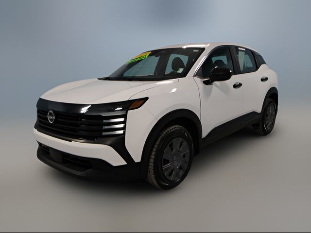 2025 Nissan Kicks S