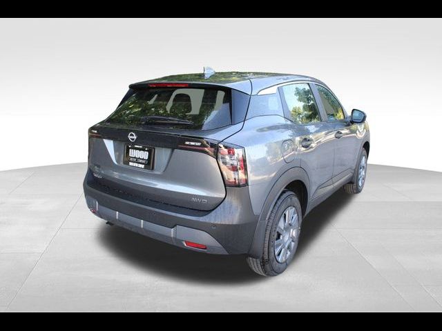 2025 Nissan Kicks S