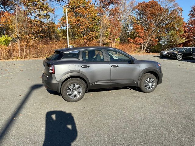 2025 Nissan Kicks S