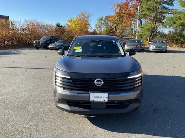 2025 Nissan Kicks S