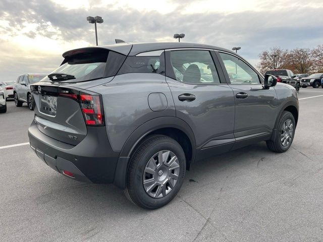2025 Nissan Kicks S