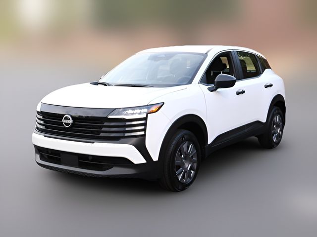 2025 Nissan Kicks S