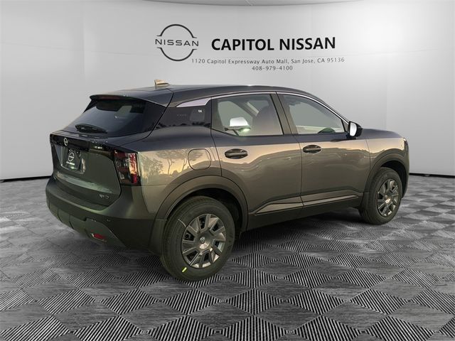 2025 Nissan Kicks S