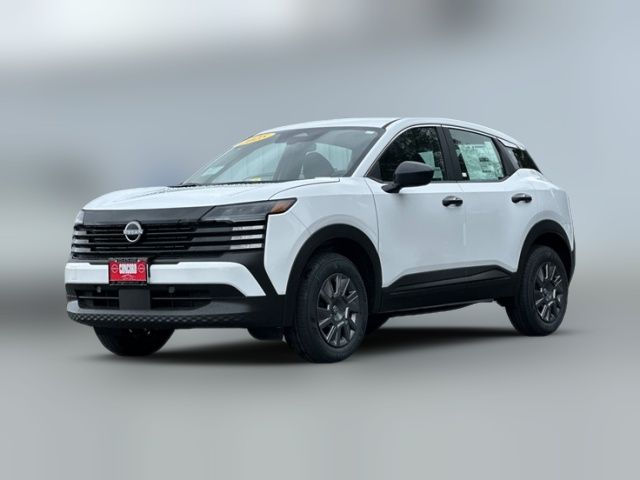 2025 Nissan Kicks S