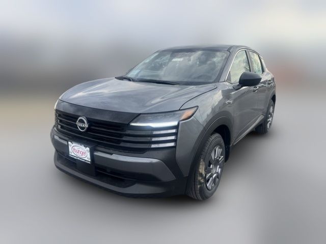 2025 Nissan Kicks S
