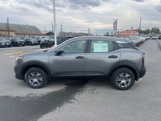 2025 Nissan Kicks S