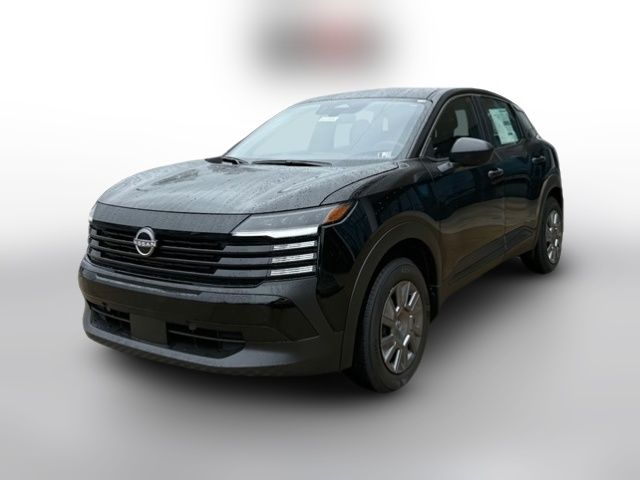 2025 Nissan Kicks S