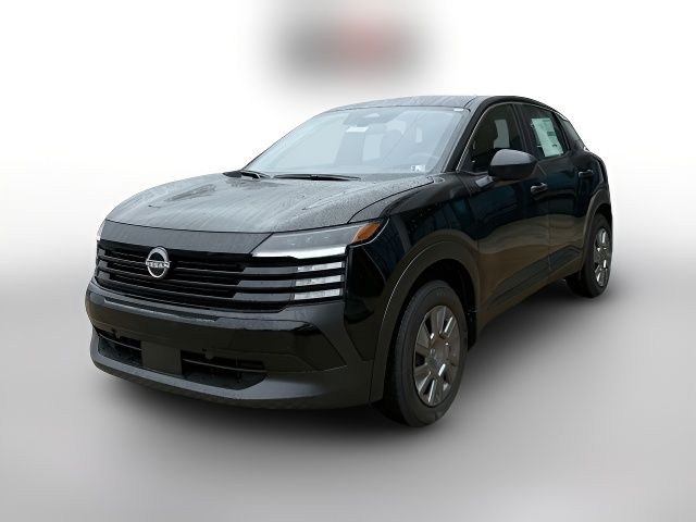 2025 Nissan Kicks S