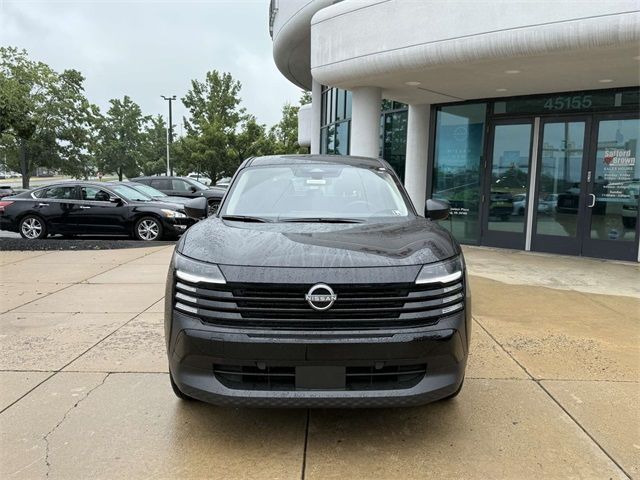 2025 Nissan Kicks S