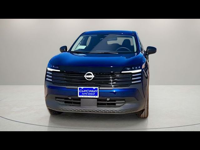 2025 Nissan Kicks S