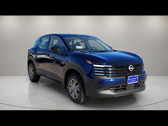 2025 Nissan Kicks S